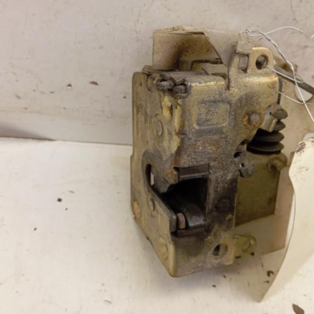 Serrure arriere gauche RENAULT CLIO 2 Photo n°1