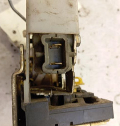 Serrure arriere gauche RENAULT CLIO 2 Photo n°3