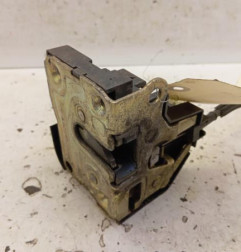 Serrure avant droit RENAULT CLIO 2 Photo n°1