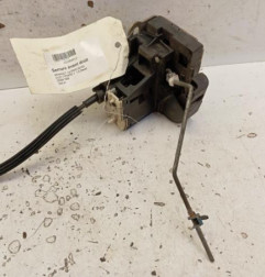 Serrure avant droit RENAULT CLIO 2