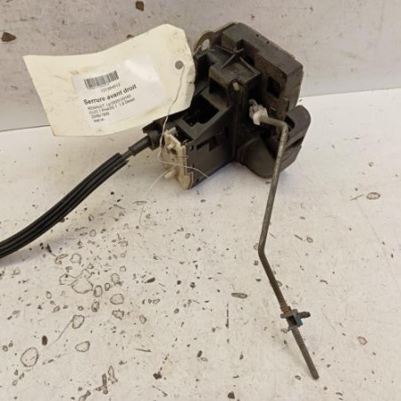 Serrure avant droit RENAULT CLIO 2