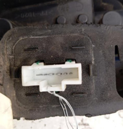 Platine feu arriere gauche CITROEN C3 2 Photo n°3