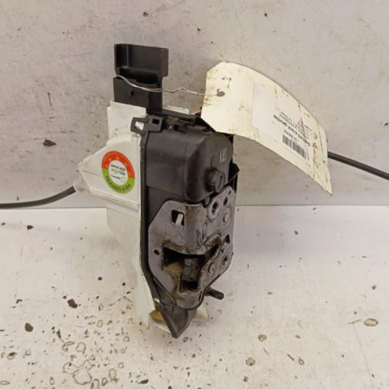 Serrure avant gauche CITROEN C3 2 Serrure avant gauche CITROEN C3 2