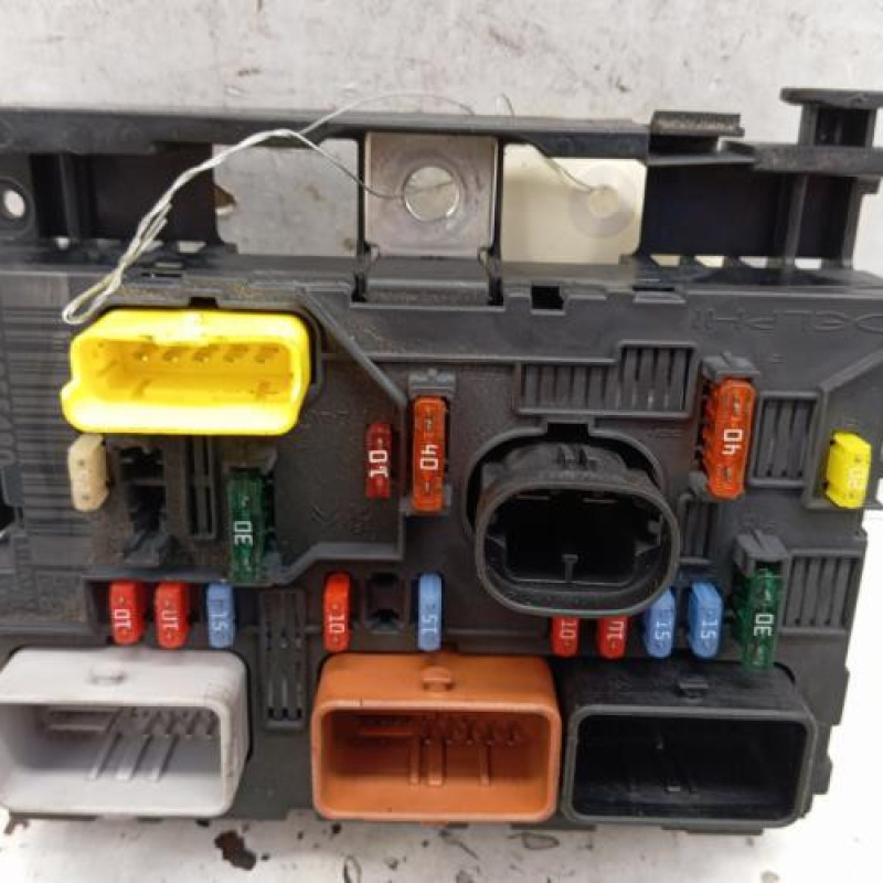 Boitier servitude moteur (BSM) CITROEN C3 1