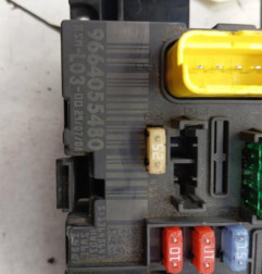 Boitier servitude moteur (BSM) CITROEN C3 1