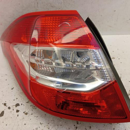 Feu arriere principal gauche (feux) CITROEN C4 2 Photo n°1