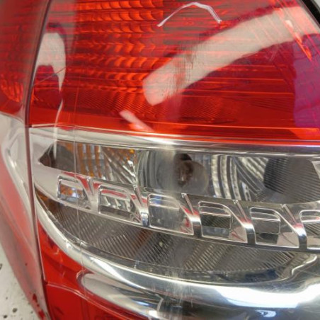 Feu arriere principal gauche (feux) CITROEN C4 2