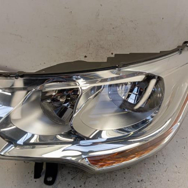 Optique avant principal gauche (feux)(phare) CITROEN C4 2