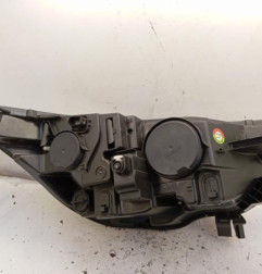 Optique avant principal gauche (feux)(phare) CITROEN C4 2