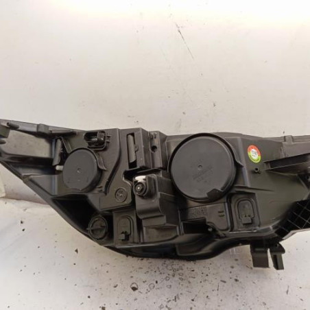 Optique avant principal gauche (feux)(phare) CITROEN C4 2