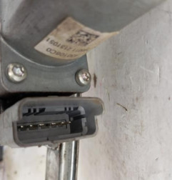 Leve vitre electrique avant gauche CITROEN C4 2 Photo n°3