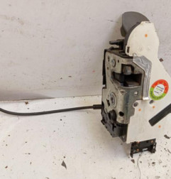 Serrure avant gauche PEUGEOT 207 Photo n°1