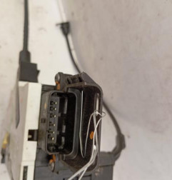 Serrure avant gauche PEUGEOT 207 Photo n°3