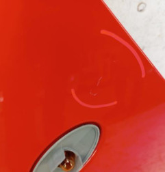 Aile avant gauche TOYOTA AYGO 1