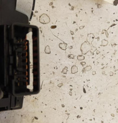 Commodo phare TOYOTA AYGO 1 Photo n°3