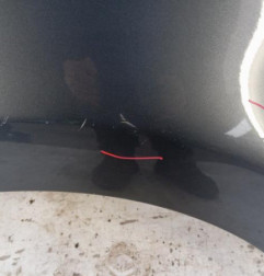 Aile avant droit CITROEN C3 PICASSO