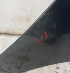 Aile avant droit CITROEN C3 PICASSO Photo n°5