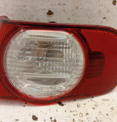 Feu de pare choc arriere droit CITROEN C3 PICASSO Photo n°1