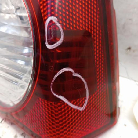 Feu de pare choc arriere gauche CITROEN C3 PICASSO