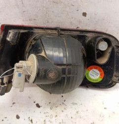 Feu de pare choc arriere gauche CITROEN C3 PICASSO Photo n°3