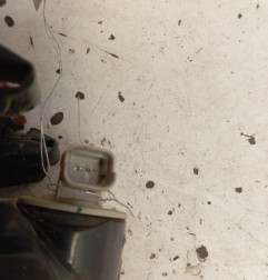 Feu de pare choc arriere gauche CITROEN C3 PICASSO Photo n°4