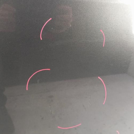 Porte arriere droit CITROEN C3 PICASSO