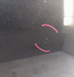 Porte avant droit CITROEN C3 PICASSO Photo n°5