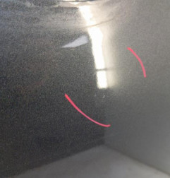 Porte avant droit CITROEN C3 PICASSO Photo n°6