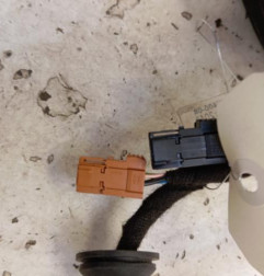 Retroviseur gauche CITROEN C3 PICASSO Photo n°5