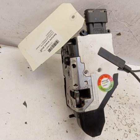 Serrure avant droit CITROEN C3 PICASSO Photo n°1
