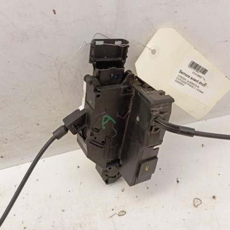 Serrure avant droit CITROEN C3 PICASSO