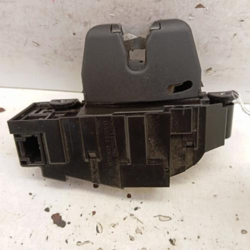 Serrure de hayon CITROEN C3 PICASSO Serrure de hayon CITROEN C3 PICASSO