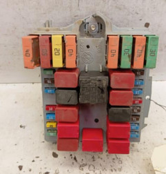 Boitier servitude moteur (BSM) CITROEN JUMPER 3 Photo n°1