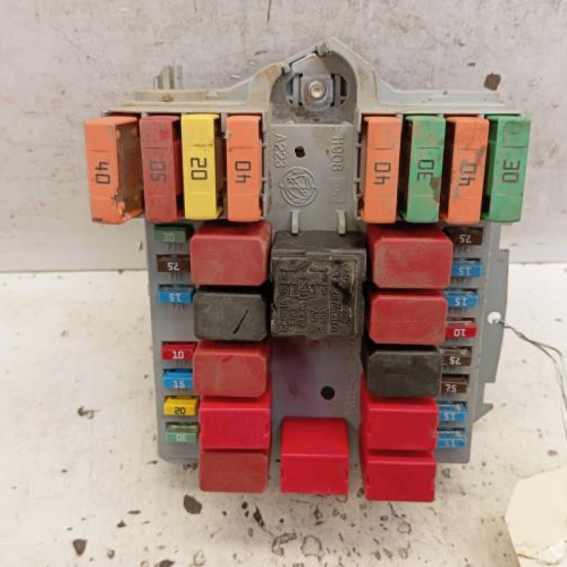 Boitier servitude moteur (BSM) CITROEN JUMPER 3