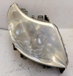 Optique avant principal droit (feux)(phare) CITROEN JUMPER 3 Photo n°1