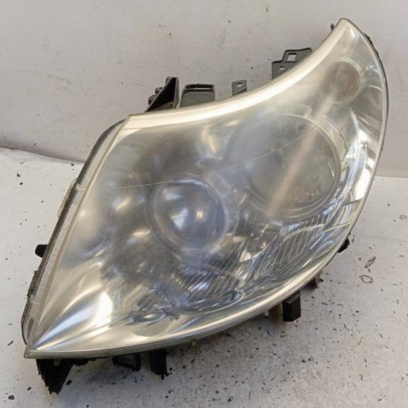 Optique avant principal gauche (feux)(phare) CITROEN JUMPER 3