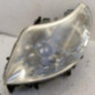 Optique avant principal gauche (feux)(phare) CITROEN JUMPER 3