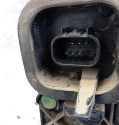 Platine feu arriere droit CITROEN JUMPER 3 Photo n°3