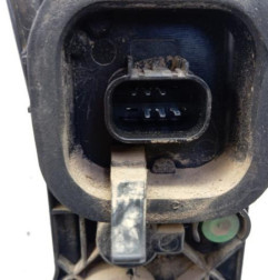 Platine feu arriere gauche CITROEN JUMPER 3 Photo n°3