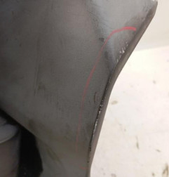 Retroviseur droit CITROEN JUMPER 3 Photo n°3