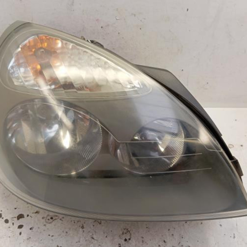 Optique avant principal droit (feux)(phare) RENAULT CLIO 2