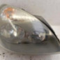 Optique avant principal droit (feux)(phare) RENAULT CLIO 2