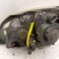 Optique avant principal droit (feux)(phare) RENAULT CLIO 2