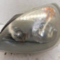 Optique avant principal gauche (feux)(phare) RENAULT CLIO 2