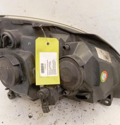 Optique avant principal gauche (feux)(phare) RENAULT CLIO 2 Photo n°3