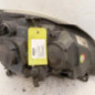 Optique avant principal gauche (feux)(phare) RENAULT CLIO 2