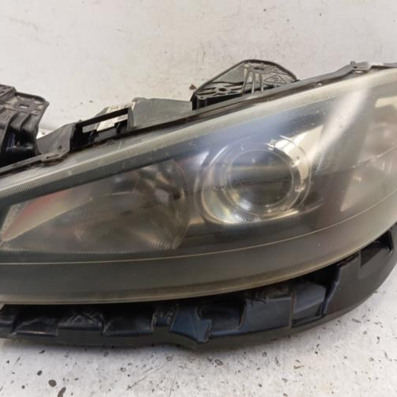 Optique avant principal gauche (feux)(phare) RENAULT LAGUNA 2