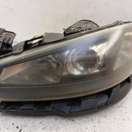 Optique avant principal gauche (feux)(phare) RENAULT LAGUNA 2 Photo n°1