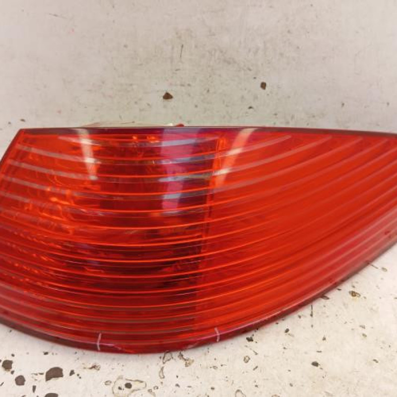 Feu arriere principal droit (feux) PEUGEOT 607