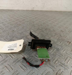 Resistance chauffage RENAULT CLIO 3 Photo n°1
